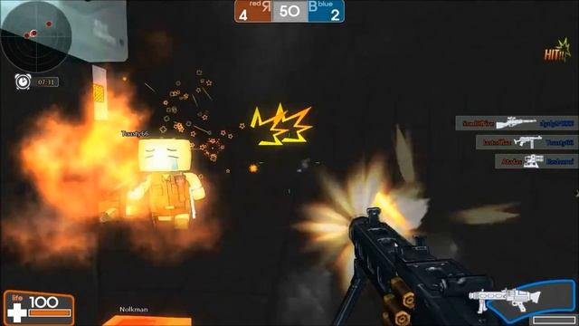 Updated Brick-Force hack смотреть онлайн