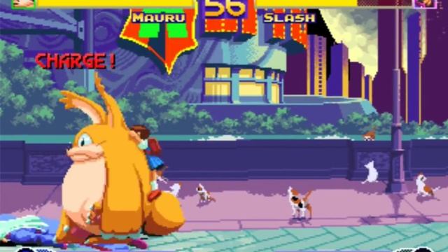 [TAS] Waku Waku 7 - Mauru смотреть онлайн