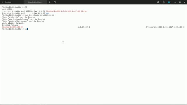 How to use PowerCenter to Read and Write to Hive Tables using ODBC Connector смотреть онлайн