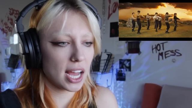 Rock Singer reacts to Stray Kids "THE SOUND" Music Video смотреть онлайн