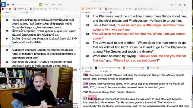 Ep:150 - John 7:25-53 - Higher Things® LIVE Bible Study смотреть онлайн