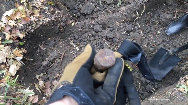 В поисках золота Третьего Рейха - добиваем блиндаж в лесу смотреть онлайн