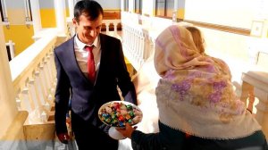 Свадьба в Буйнакске