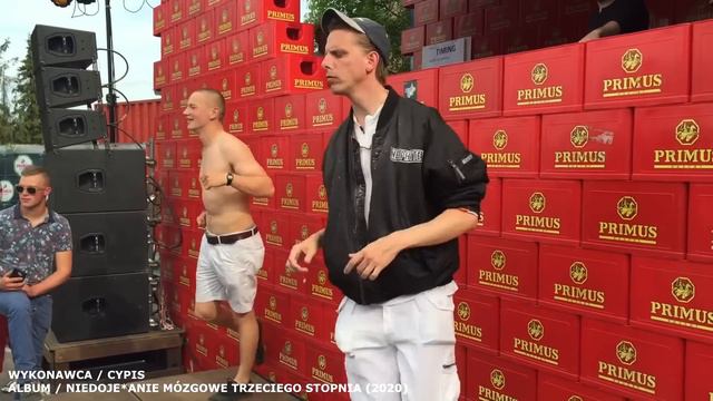 Cypis - Białe Parapety (Prod.Floras)