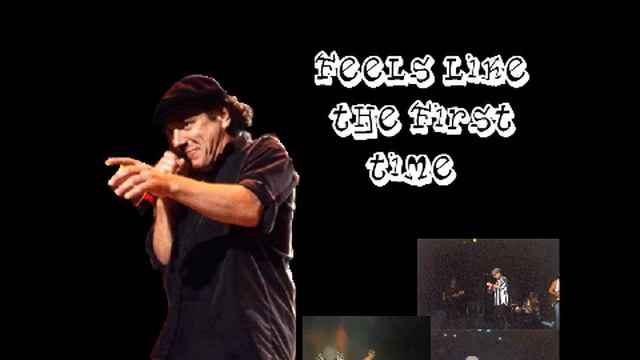Brian Johnson & Geordie - Feels Like The First Time (Foreigner Cover) смотреть онлайн