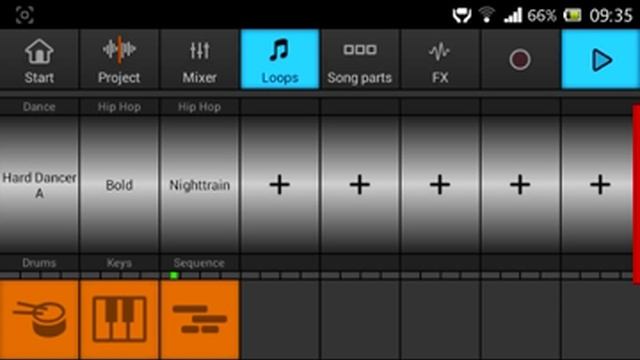 How to use music maker jam application смотреть онлайн