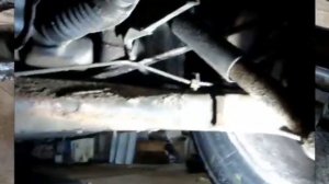 рено меган сценик 1999 год замена сайлентблоков задней балки