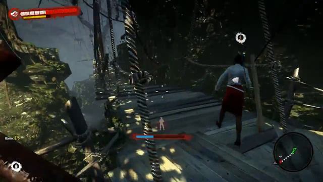 Dead island CO-OP - серия 22 смотреть онлайн