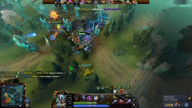 DOTA 2 7.33 Монтаж #1 — Джесси Пинкман [by Foba] смотреть онлайн