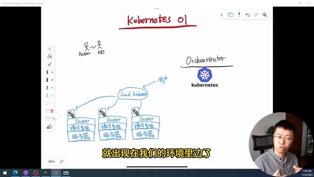 没编程背景，照样学Kubernetes | AKS系列第1期/K8S/容器/云原生/Container/Kubernetes смотреть онлайн