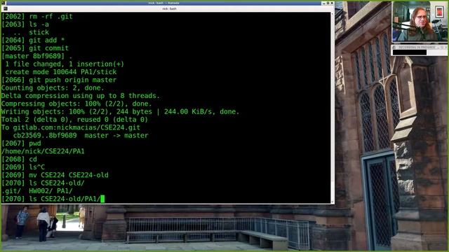 CSE224A 20211001 смотреть онлайн