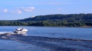 Стеклопластиковый катер Неман 450 Open с мотором Yamaha 50 л.с.