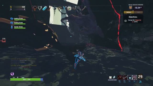 Solo| ( Rainstorm Run)| Huntress Arms Dealer Build смотреть онлайн