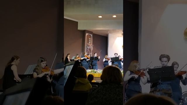 Шостакович. "Вальс" смотреть онлайн