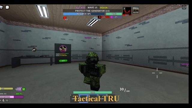 Tactical skins showcase (1080P HD): The red lake Roblox смотреть онлайн