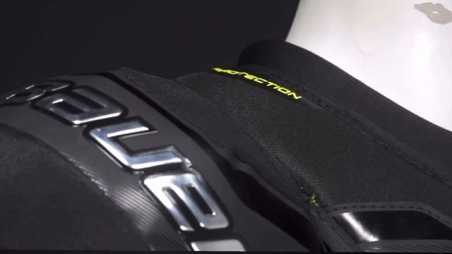 Обзор нагрудника Bauer Supreme S29 | Магазин «Хоккей Арена» смотреть онлайн