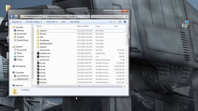 BF:BC2 - VC8 Runtime Redistributable Package Error Fix! смотреть онлайн