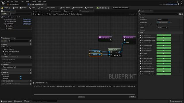 100 - Добавление половины крыши смотреть онлайн