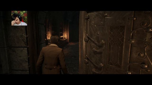 Hogwarts Legacy #1. Анубис приглашен в Хогвартс. смотреть онлайн