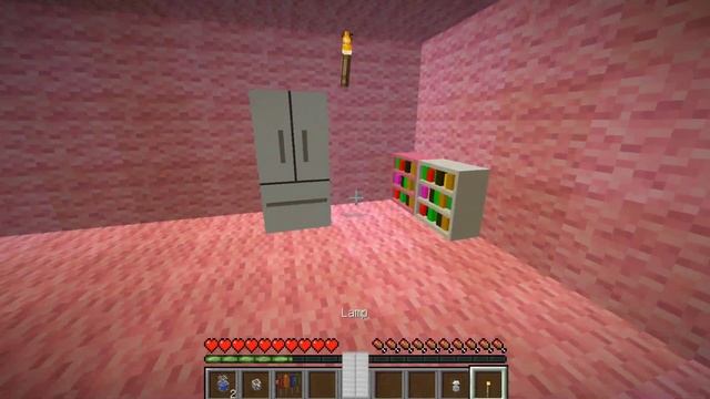 Я ПОСТРОИЛ ДОМ ВНУТРИ СВИНЬИ МАЙНКРАФТ! #minecraft FixiPlaylike смотреть онлайн