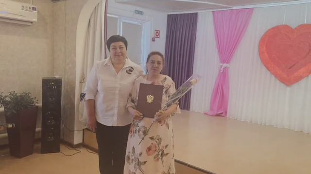 День социального работника.Концерт смотреть онлайн