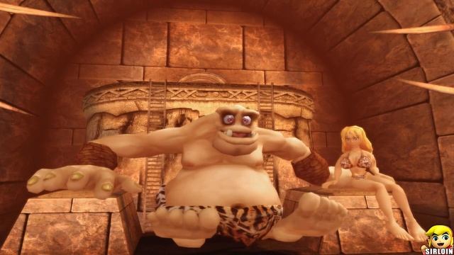 Conker Live & Reloaded - All Cutscenes 4K60FPS