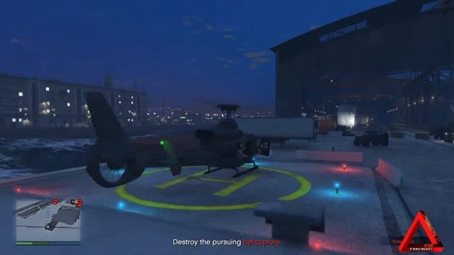 GTA 5 Online HEISTS - HUMANE LABS PART 4! (GTA V Online) смотреть онлайн