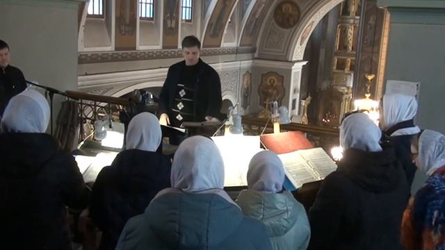 Литургия 28.03.2021 смотреть онлайн