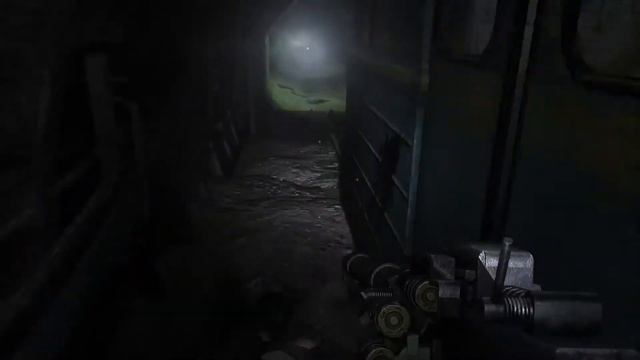 METRO 2033 АМЕРИКАНСКИЕ ГОРКИ №7 смотреть онлайн