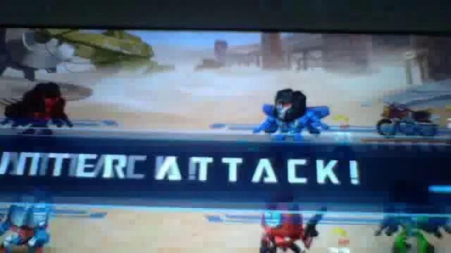 Transformers:Battle Tactics Walkthrough Part 1 смотреть онлайн