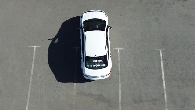 Как заехать в упражнение Гараж / 2 способа заезда в гараж / Парковка под 90 градусов смотреть онлайн