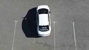 Как заехать в упражнение Гараж / 2 способа заезда в гараж / Парковка под 90 градусов