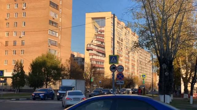 Город Железнодорожный смотреть онлайн