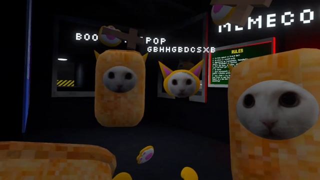I Got MOD In The BEST Gorilla Tag Fan Game.... (Catos Vr) смотреть онлайн