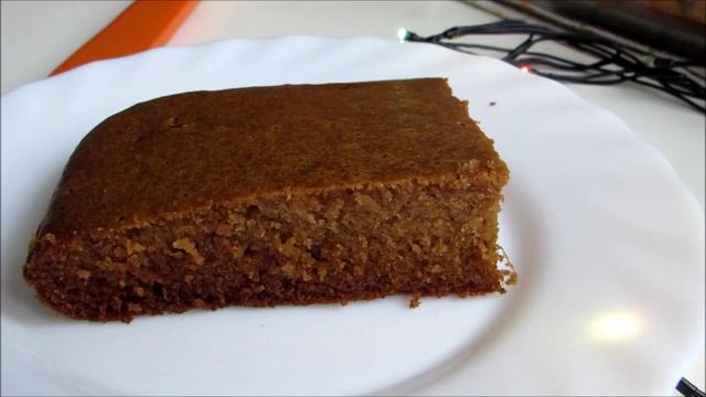 Имбирная коврижка