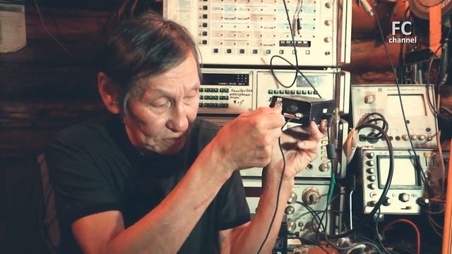 Якутский электронный хомус(Варган) Yakut electronic khomus смотреть онлайн