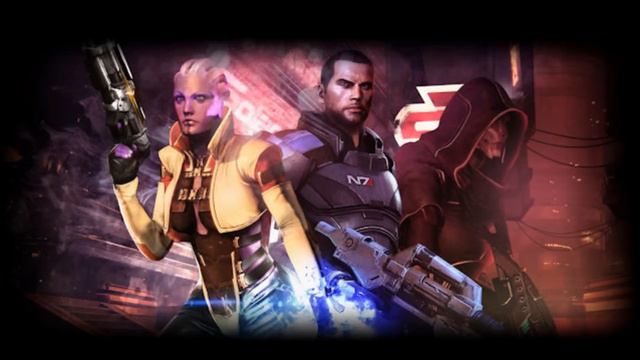 Mass Effect 3: Omega - 04 [Soundtrack] смотреть онлайн