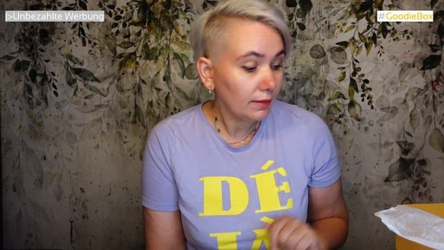 #GoodieBox "Sizzing Summer" - Август 2023 #BeautyBox #Распаковка #Unboxing смотреть онлайн