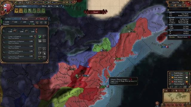 Europa Universalis - Conquest of Paradise Highlight смотреть онлайн