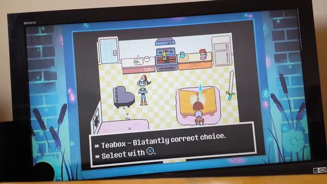 Cooking with undyne undertale episode 7 смотреть онлайн