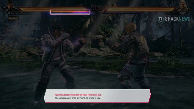 TEKKEN 8 (PS5) Beginner Tutorial | Network Test Week 1 смотреть онлайн