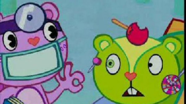 Happy Tree Friends