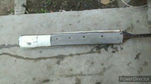 Эксперименты с желонкой. Желонка из водосточной трубы. Желонка с сеткой.