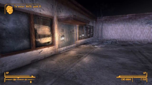 Fallout New Vegas - [E28] Getting To Mccarran смотреть онлайн