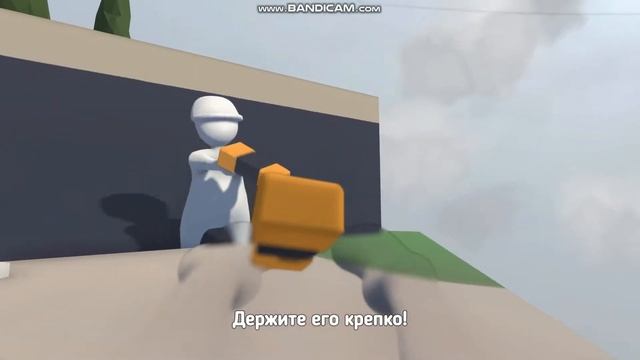 КАК ИГРАТЬ В Human: Fall Flat ОТ ПЕРВОГО ЛИЦА ? смотреть онлайн