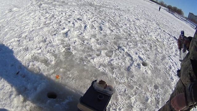 ОБЗОР РЫБАЛКИ -КАК НЕ НАДО ХОДИТЬ НА РЫБУ смотреть онлайн