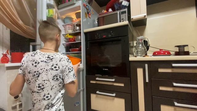 ? Рецепт домашних печенек от Варежки ? смотреть онлайн