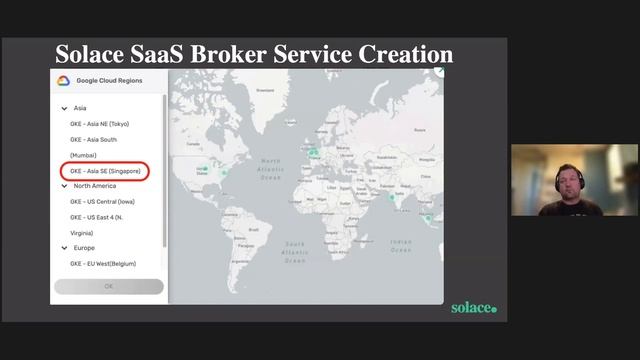 Creating Polyglot Communication Between Kubernetes Clusters and Legacy Systems with an Event Mesh смотреть онлайн