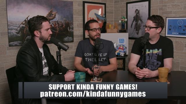 Song of the Deep Review - Kinda Funny Gamescast Ep. 77 (Pt. 1) смотреть онлайн