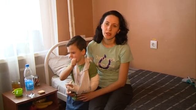 60-летие Научно-исследовательского института травматологии и ортопедии г.Лиман Юбилей 2016 смотреть онлайн